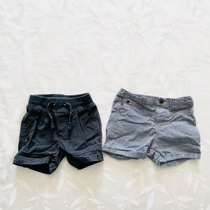 Infant Shorts (Bundle of 2)
